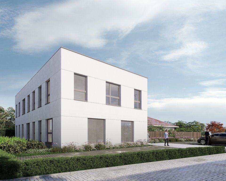 Na sprzedaż nowoczesny lokal usługowy 417 m² w Kraft-Park Poznań Poznań, Ławica, Ławica  417m2 Foto 1