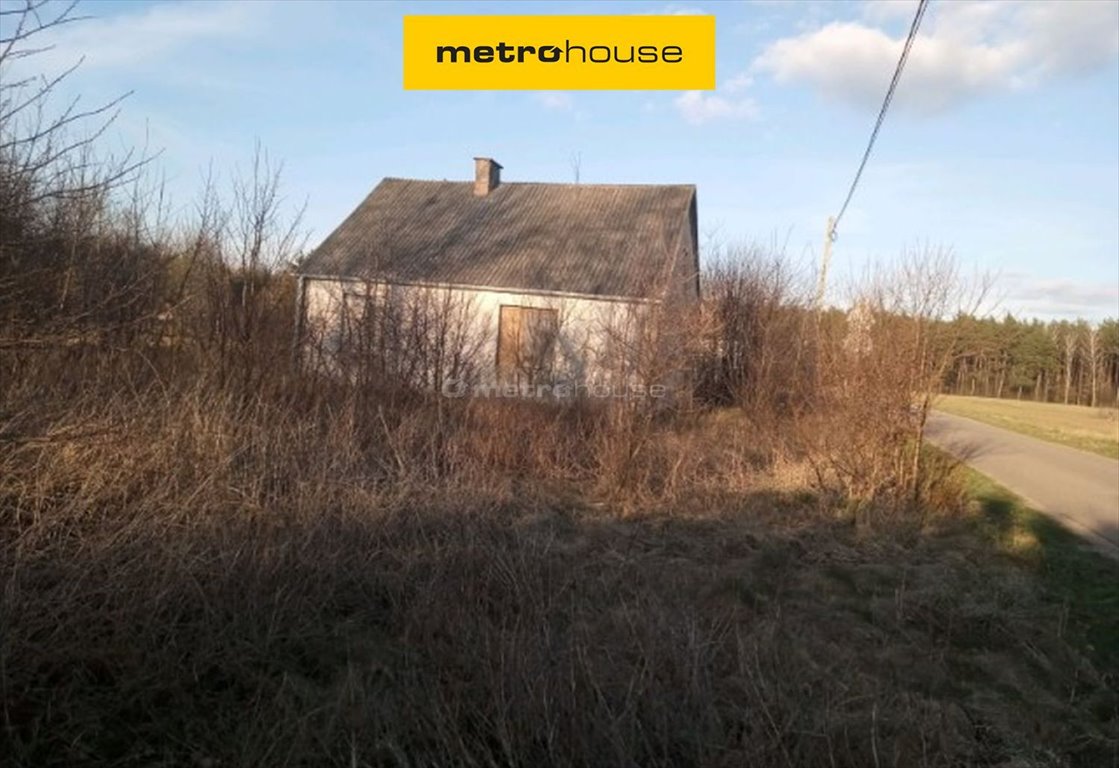 Działka budowlana na sprzedaż Osówka  7 600m2 Foto 1