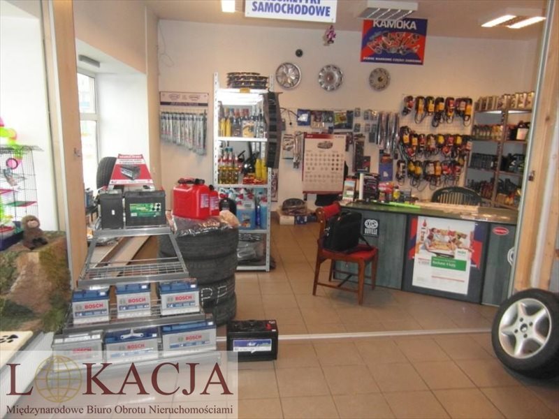 Lokal użytkowy na sprzedaż Turek 330m2 Foto 1 Lokal użytkowy na sprzedaż Turek 330m2 Foto 1