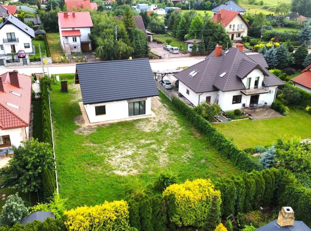 Dom na sprzedaż Morawica  104m2 Foto 1