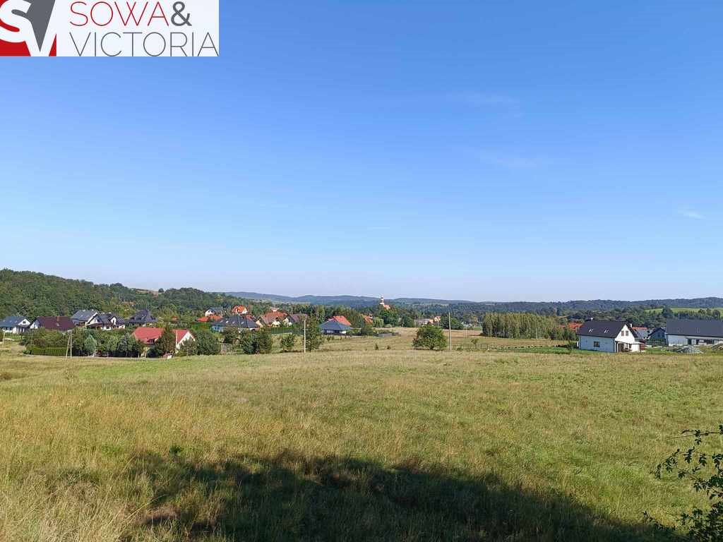 Działki z warunkami zabudowy i uzbrojeniem w Starej Bogaczowicach. Stare Bogaczowice  1 080m2 Foto 1
