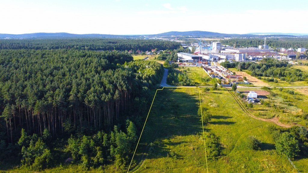 Działka budowlana na sprzedaż Bilcza  8 073m2 Foto 3