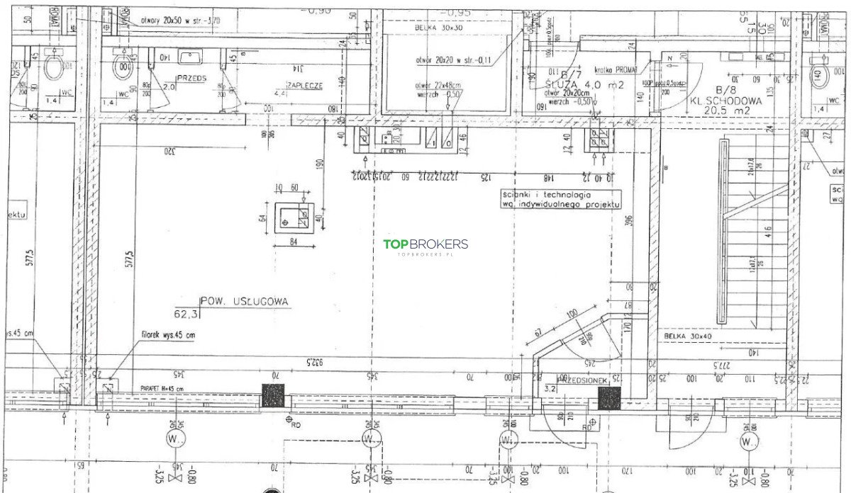 Lokal użytkowy 73 m² z witrynami, koncesja na alkohol zapraszam Warszawa, Ursynów Kabaty  73m2 Foto 1