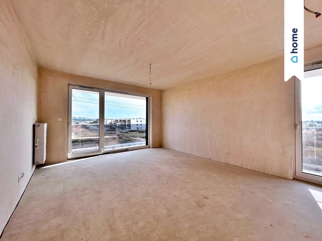 Nowoczesne 3-pokojowe mieszkanie 61,41 m² z dużym balkonem polecam Opole, Szczepanowice, Stawowa  61m2 Foto 1