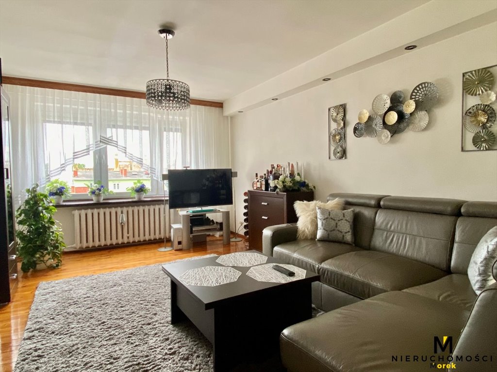 Przestronne 3 pokoje z loggią, blisko plaży w Kołobrzegu Kołobrzeg, Zwycięzców  62m2 Foto 1