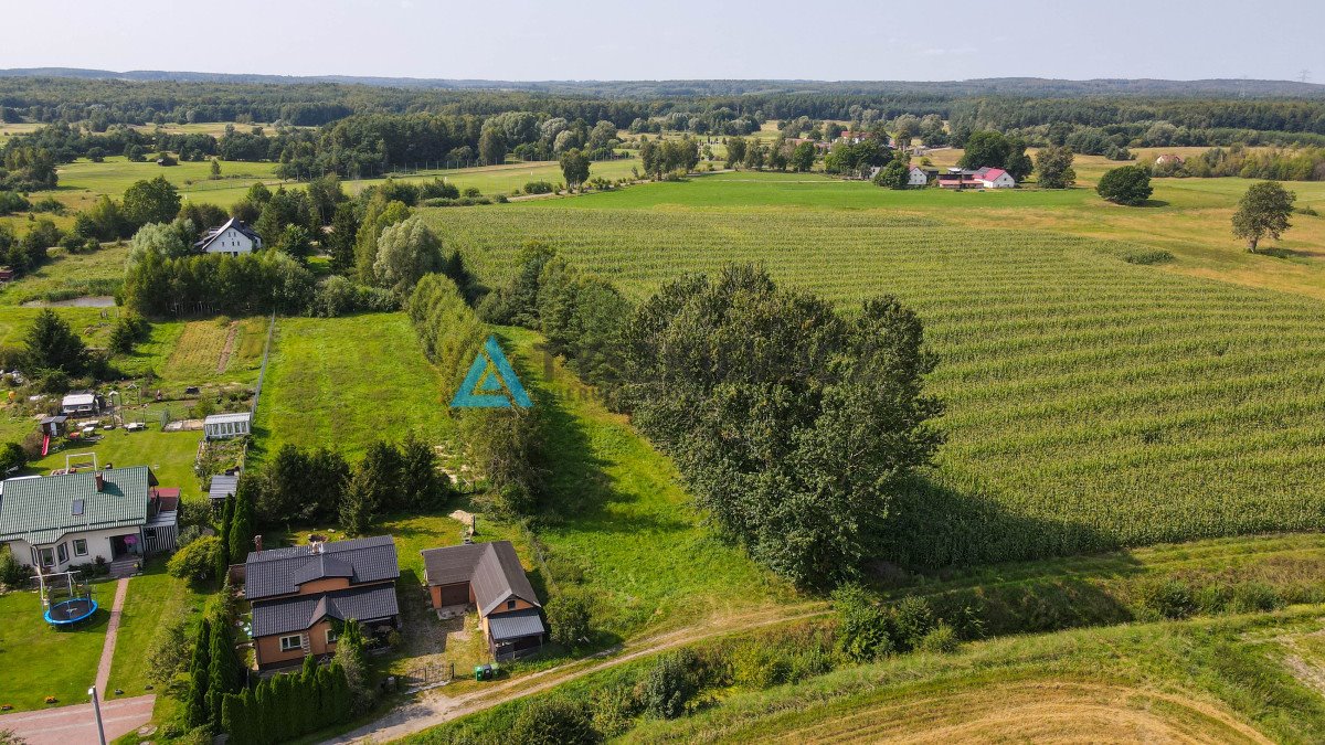 Działka budowlana na sprzedaż Postołowo  3 300m2 Foto 2