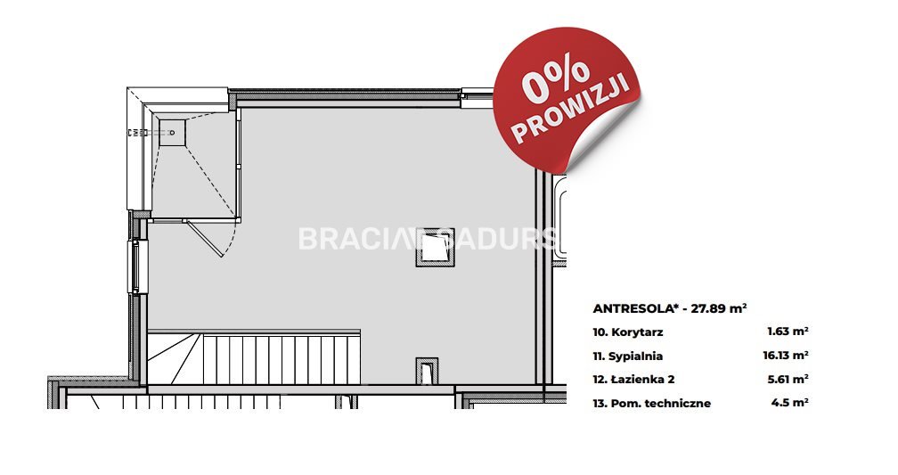 Mieszkanie czteropokojowe  na sprzedaż Kraków, Zwierzyniec, Zwierzyniec, Olszanicka  95m2 Foto 5