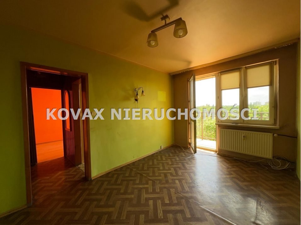 Mieszkanie dwupokojowe na sprzedaż Katowice, Załęska Hałda  39m2 Foto 1