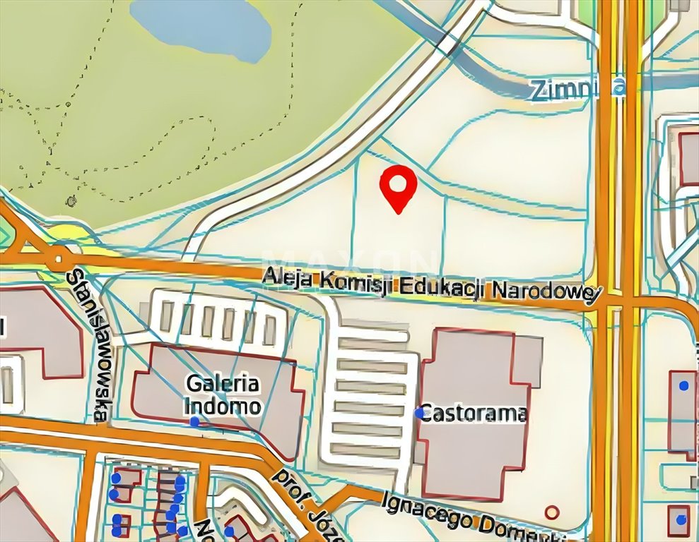 Działka inwestycyjna na sprzedaż Lubin  5 303m2 Foto 1