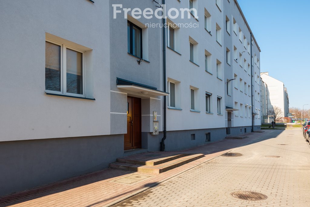 Mieszkanie dwupokojowe na sprzedaż Starogard Gdański, Grunwaldzka  51m2 Foto 15