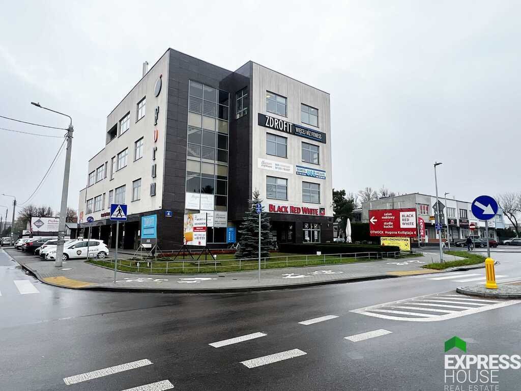 Lokal usługowy 474 m2 w centrum Otwocka z parkingiem Otwock, Hugona Kołłątaja  474m2 Foto 1