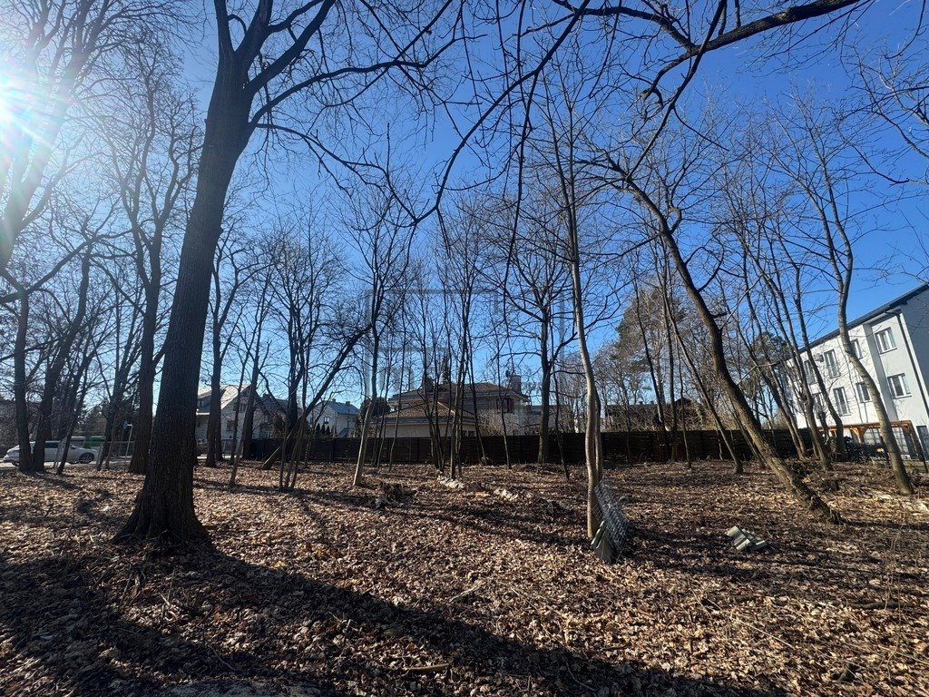 Działka budowlana 1030 m² z dostępem z dwóch stron Wielgolas Brzeziński  1 030m2 Foto 1