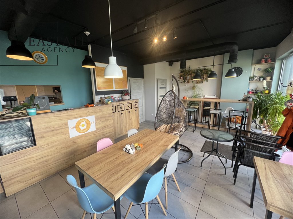 Gotowa restauracja w Gdańsku Morena – wyposażenie i marka! Gdańsk, Morena Piecki-Migowo, Franciszka Rakoczego  64m2 Foto 1