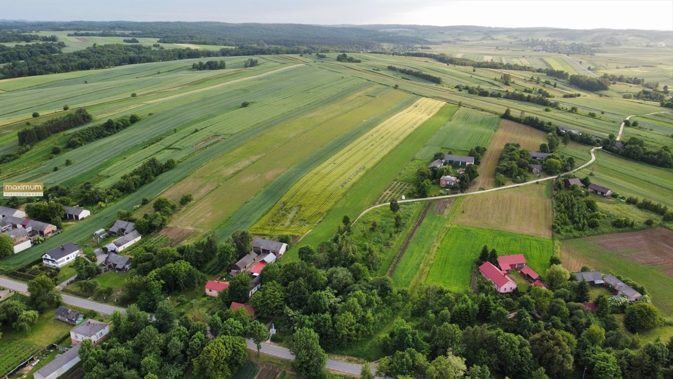 Działka budowlana na sprzedaż Zaporze  2 867m2 Foto 12