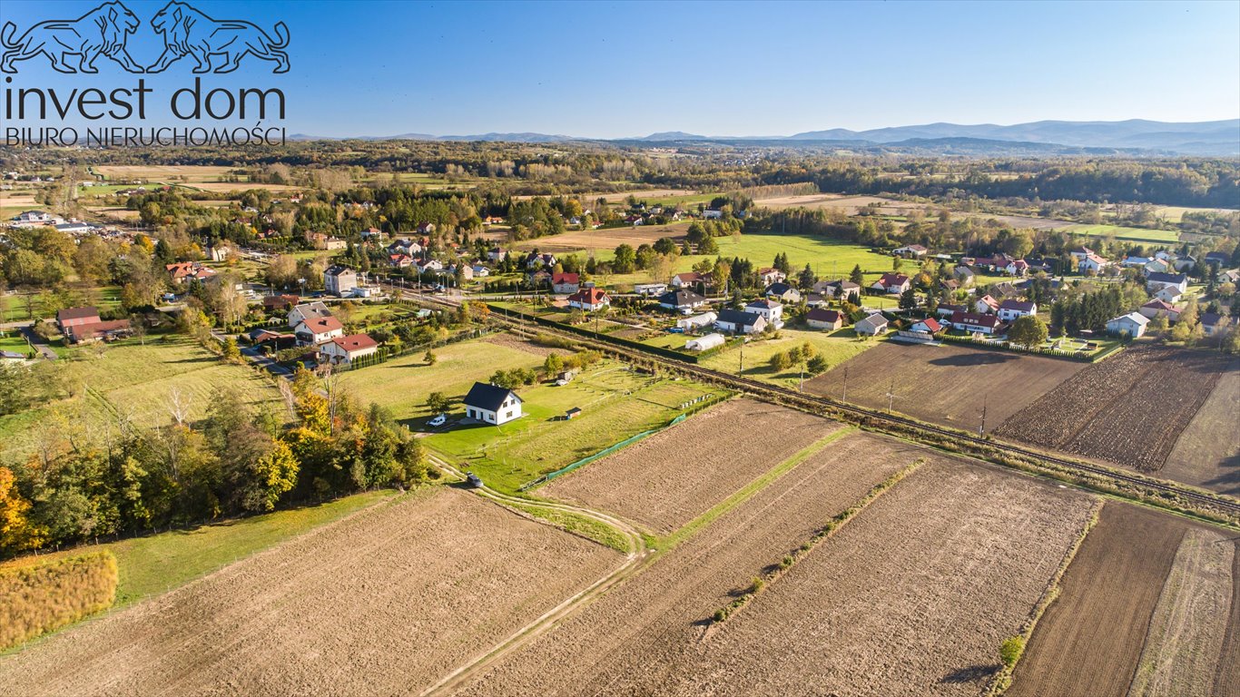 Działka budowlana na sprzedaż Przysieki  3 300m2 Foto 12