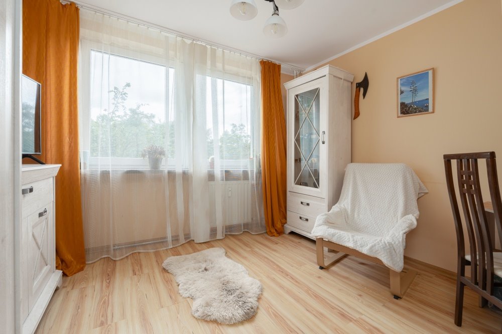 Przestronne 3 pokoje z dużym balkonem, blisko centrum polecam Warszawa, Bemowo, Czerwonych Maków  61m2 Foto 1