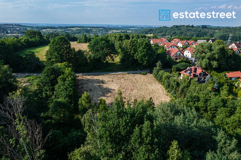 Działka budowlana na sprzedaż Konary, Konarska  3 560m2 Foto 2