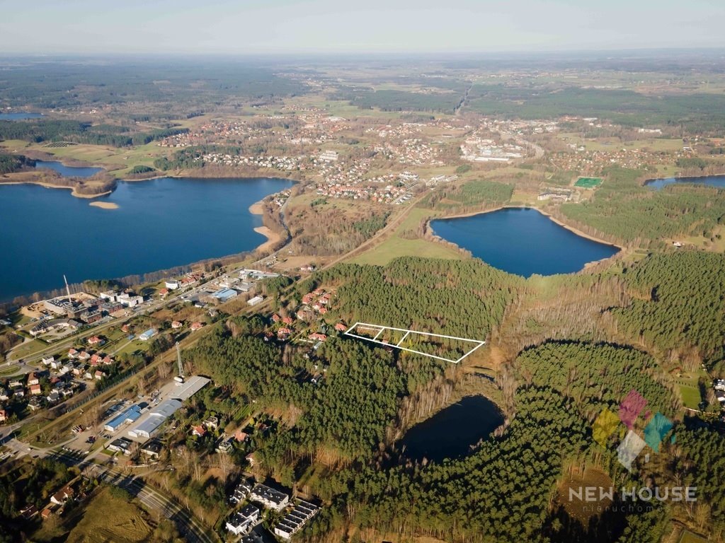 Działka budowlana na sprzedaż Olsztyn, Redykajny, Żbicza  1 664m2 Foto 2