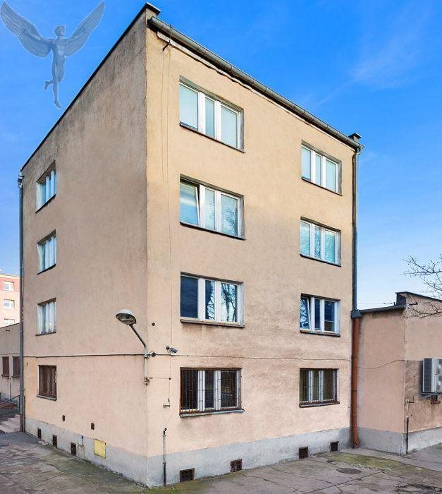Na wynajem przestronne biuro 200 m² + magazyn 100 m² w Wildzie Poznań, Wilda, Dolna Wilda  300m2 Foto 1
