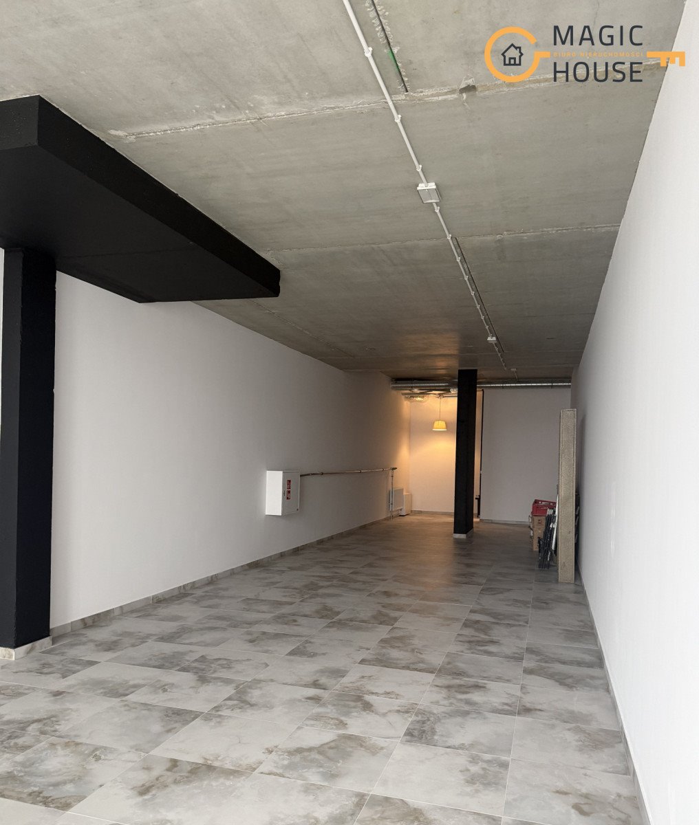 Lokal usługowy 100 m² na parterze, nowoczesny, z dużymi możliwościami adaptacji Pruszcz Gdański, Henryka Arctowskiego  100m2 Foto 1
