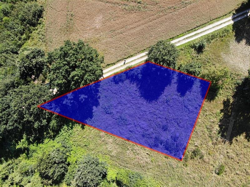 Polecam działkę 1219 m² pod zabudowę w Stare Bielice Stare Bielice, Polna  1 219m2 Foto 1