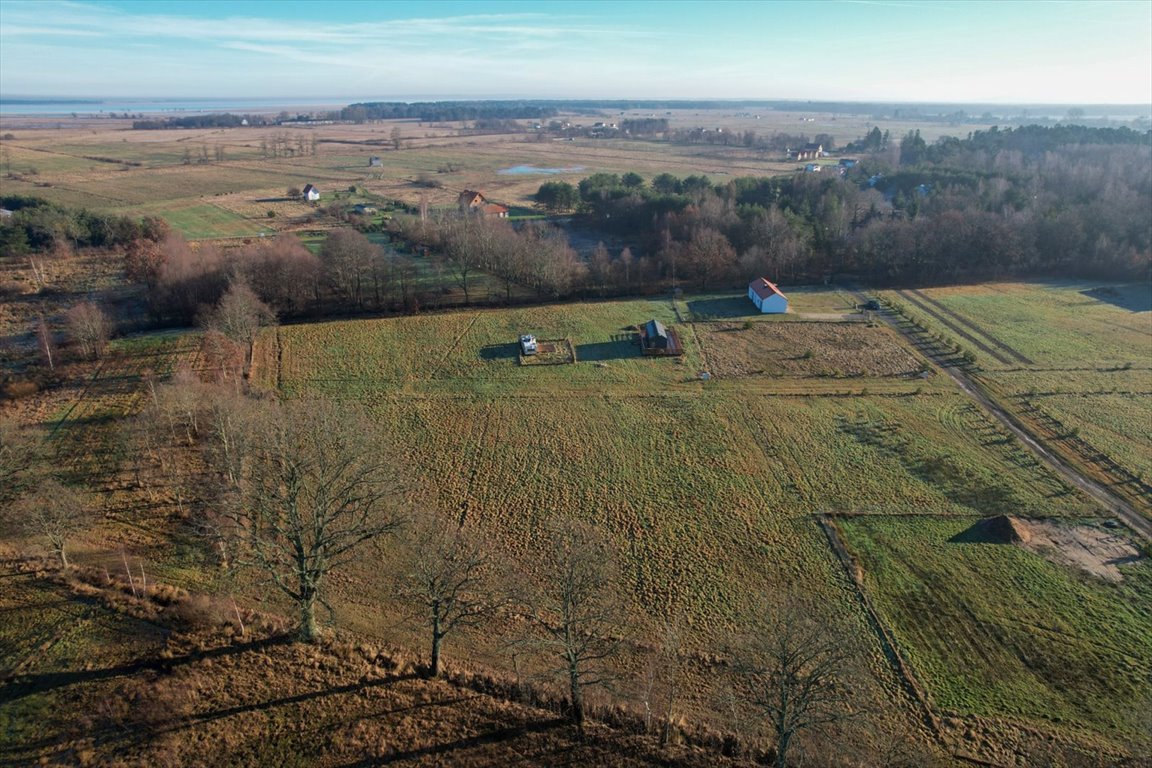 Działka budowlana na sprzedaż Smołdziński Las  1 561m2 Foto 3