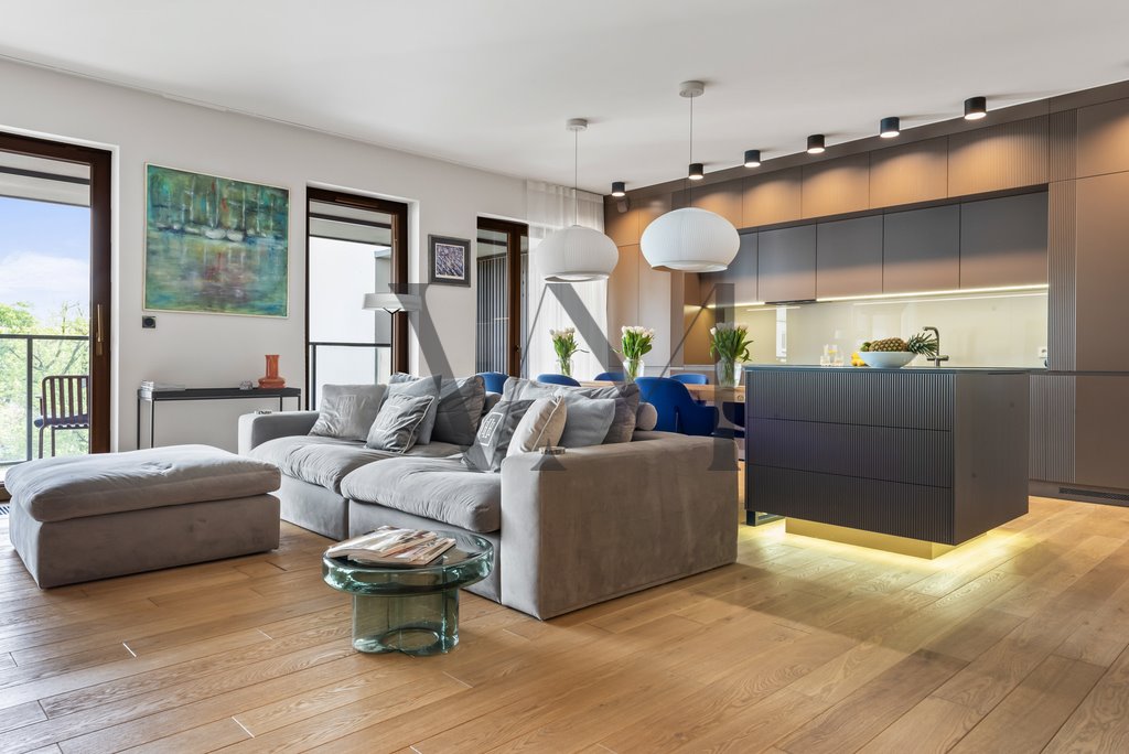 Mieszkanie czteropokojowe  na sprzedaż Warszawa, Śródmieście, 29 Listopada  132m2 Foto 1