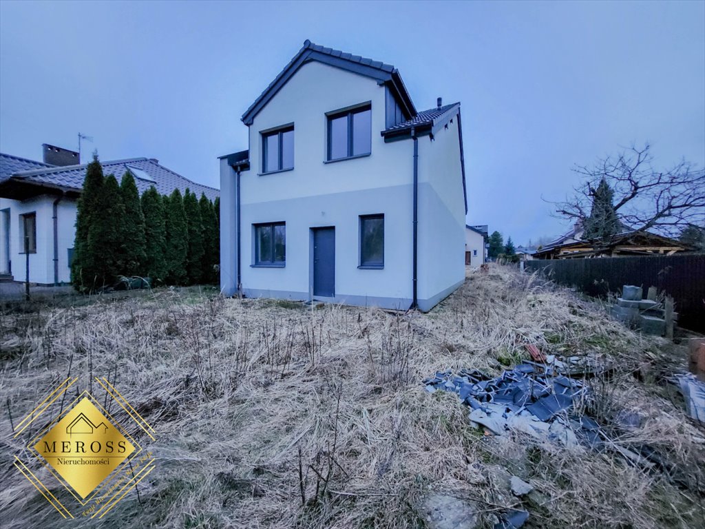 Dom na sprzedaż Częstochowa, Grabówka  110m2 Foto 1