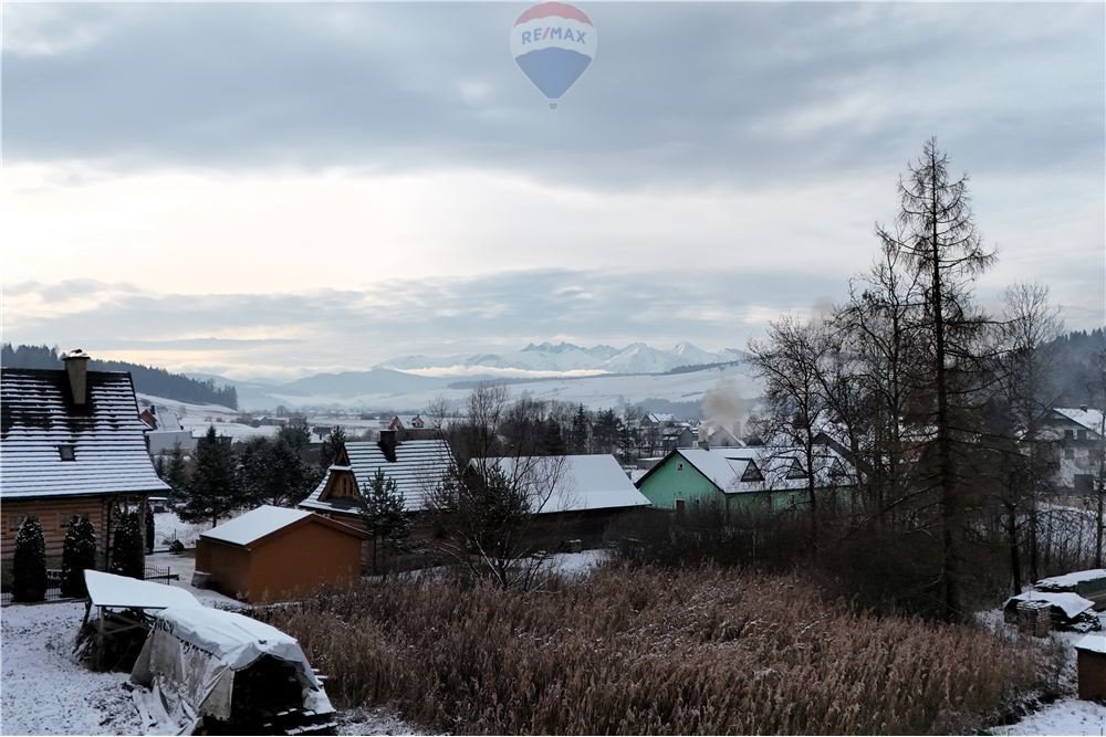 Działka budowlana na sprzedaż Niedzica  3 007m2 Foto 3