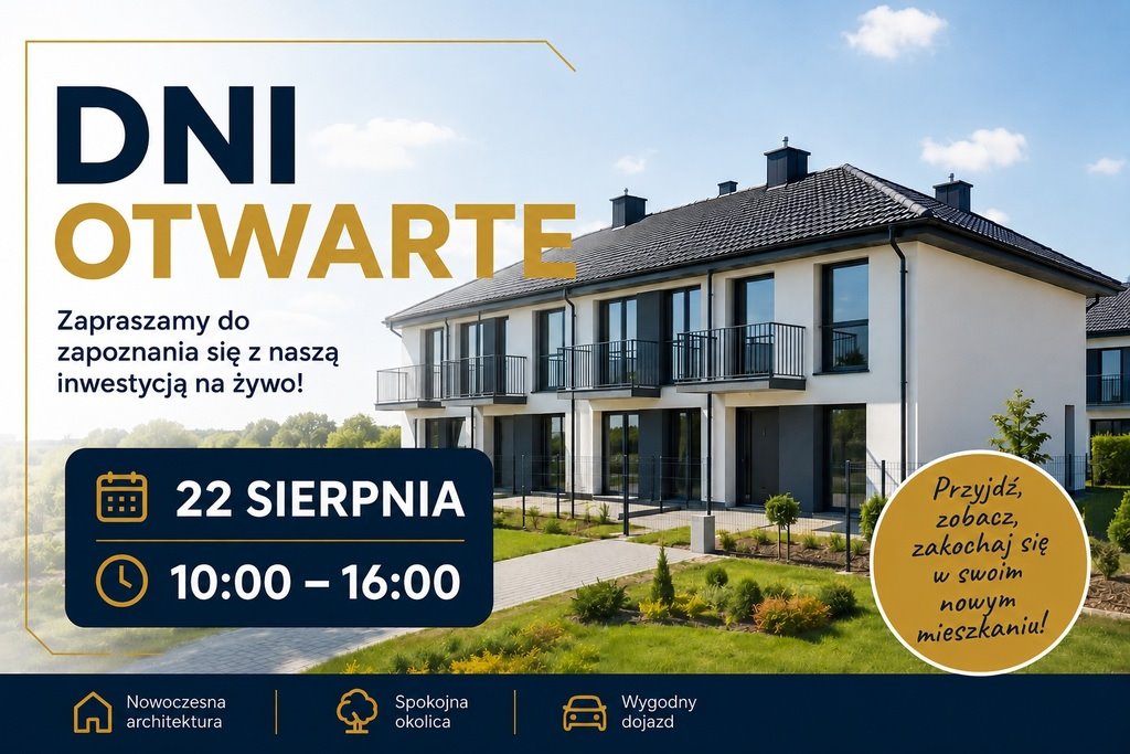 3-pokojowe mieszkanie z ogródkiem lub balkonem w Rzeszowie polecam Rzeszów, Krakowska  53m2 Foto 1