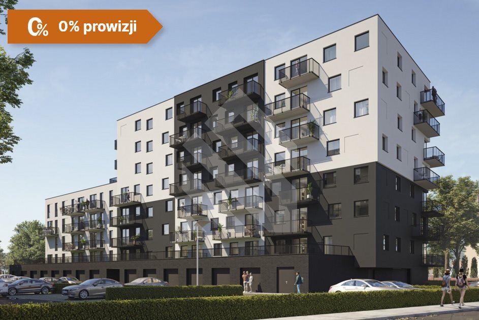 Mieszkanie dwupokojowe na sprzedaż Bydgoszcz, Fordon, Bajka  28m2 Foto 2