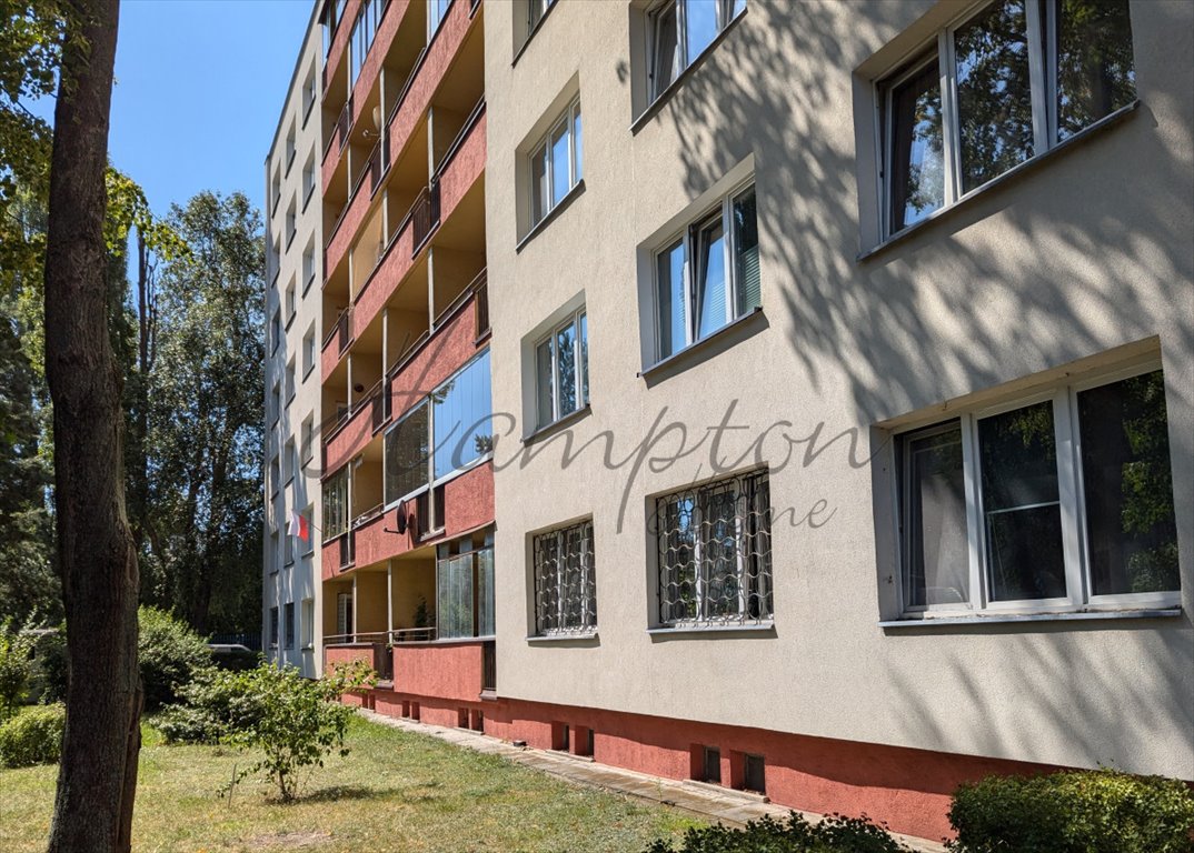 Kawalerka na sprzedaż Warszawa, Mokotów Ksawerów, Aleja Niepodległości  20m2 Foto 1