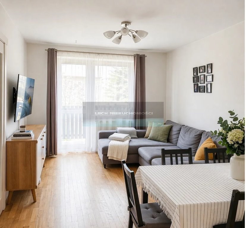 Mieszkanie 41 m² w Warszawie - balkon i miejsce w garażu Warszawa, Białołęka, Strumykowa  41m2 Foto 1