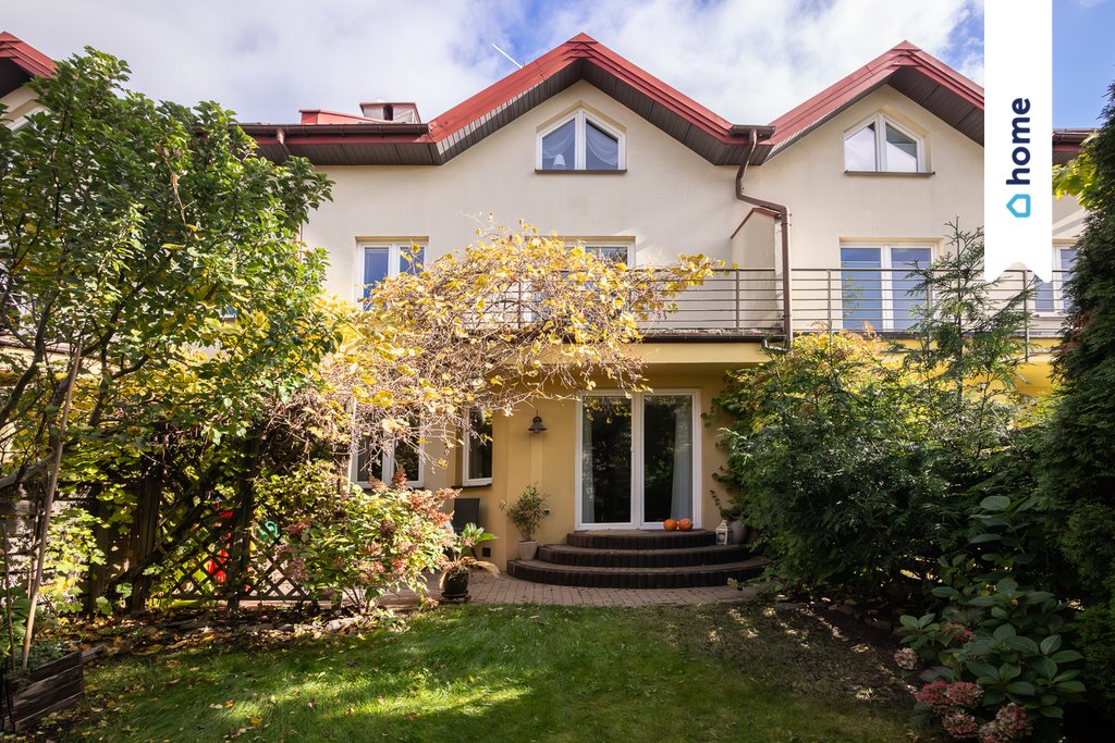 Dom na sprzedaż Warszawa, Wawer, Jeziorowa  154m2 Foto 1