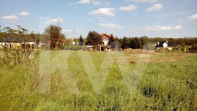 Działka budowlana na sprzedaż Kraków, Czyżyny 959m2 Foto 1 Działka budowlana na sprzedaż Kraków, Czyżyny 959m2 Foto 1