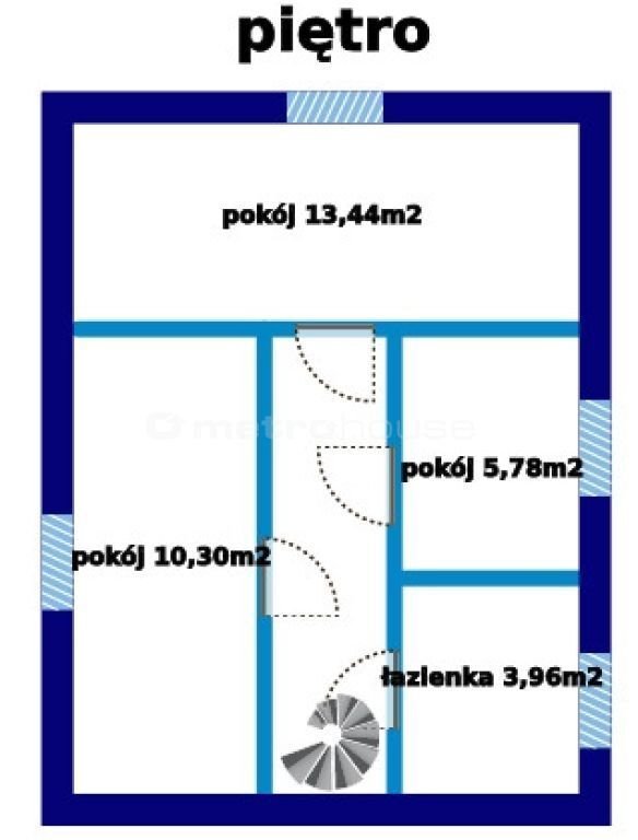 Dom na sprzedaż Zebrzydowa  86m2 Foto 3