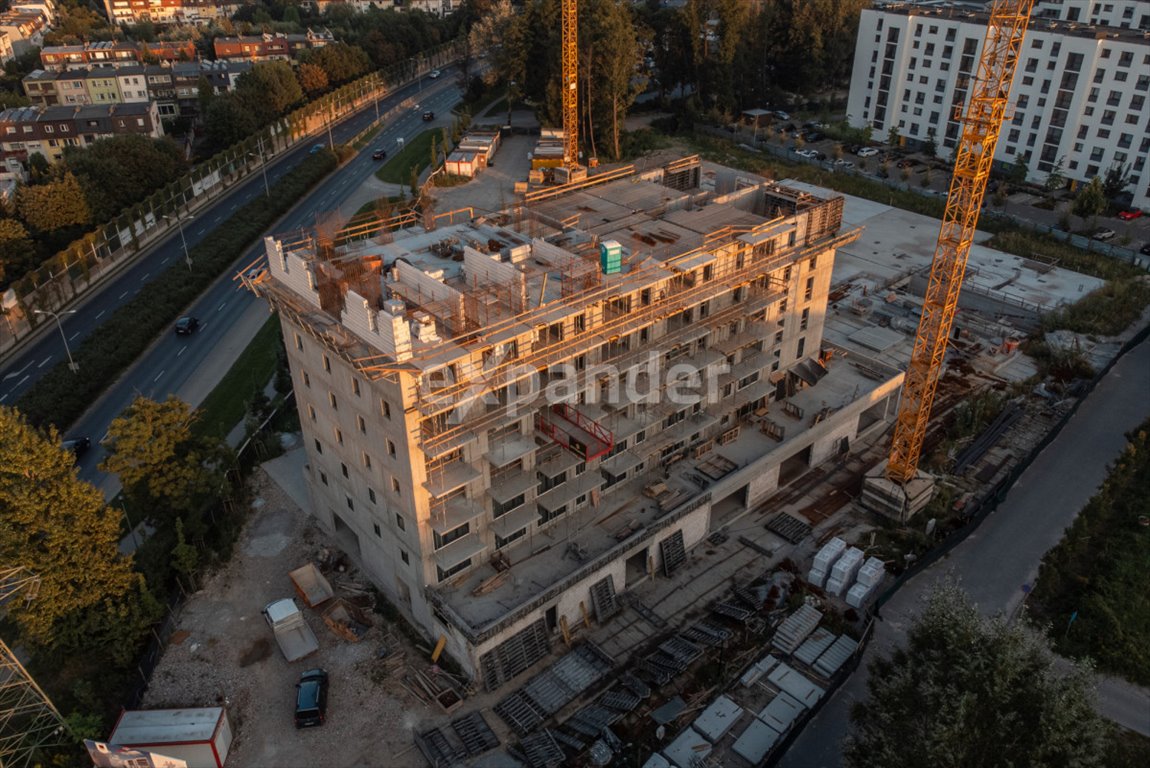 Mieszkanie dwupokojowe na sprzedaż Poznań, Naramowice  41m2 Foto 7