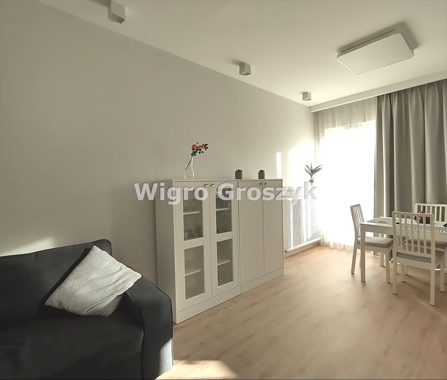 Mieszkanie dwupokojowe na wynajem Warszawa, Bielany, Młociny, Lekka  49m2 Foto 6