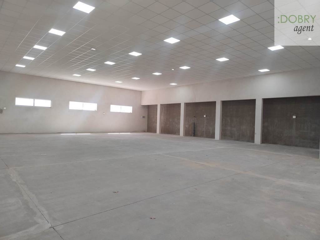 Lokal użytkowy na wynajem Łódź  500m2 Foto 4