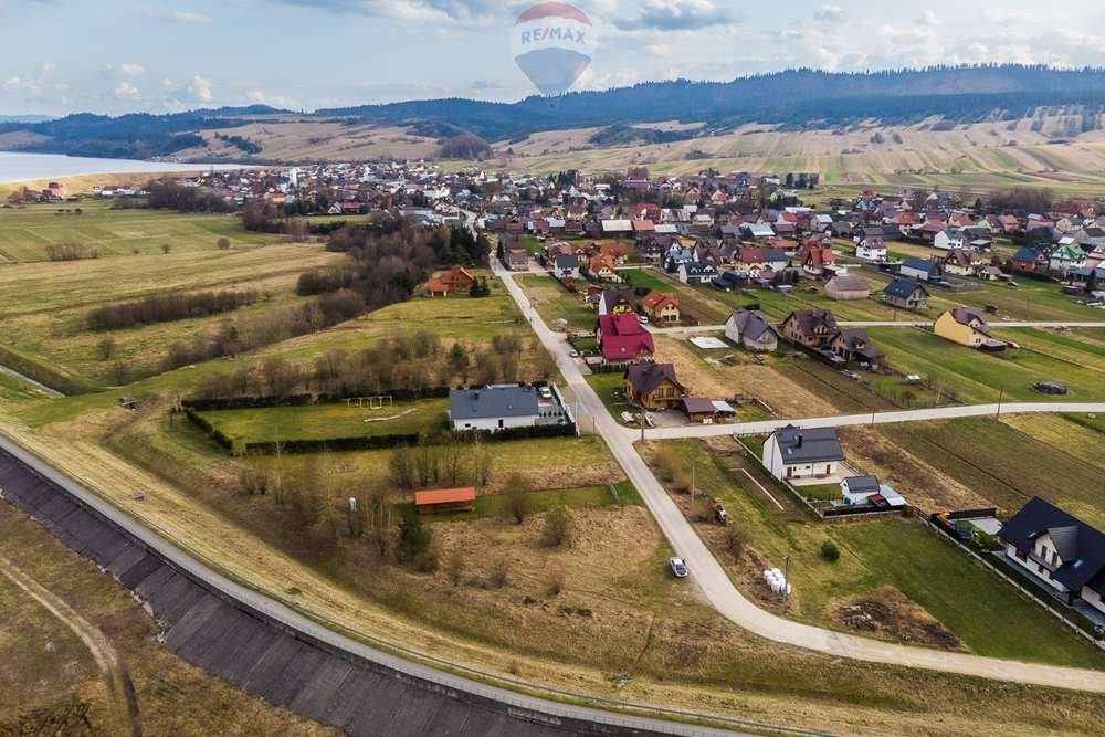 Działka budowlana na sprzedaż Frydman  1 177m2 Foto 16