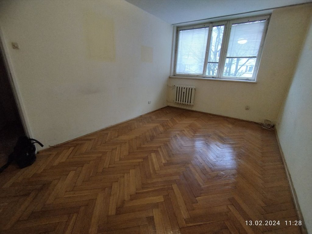 Mieszkanie trzypokojowe na sprzedaż Warszawa, Mokotów Sadyba  47m2 Foto 7