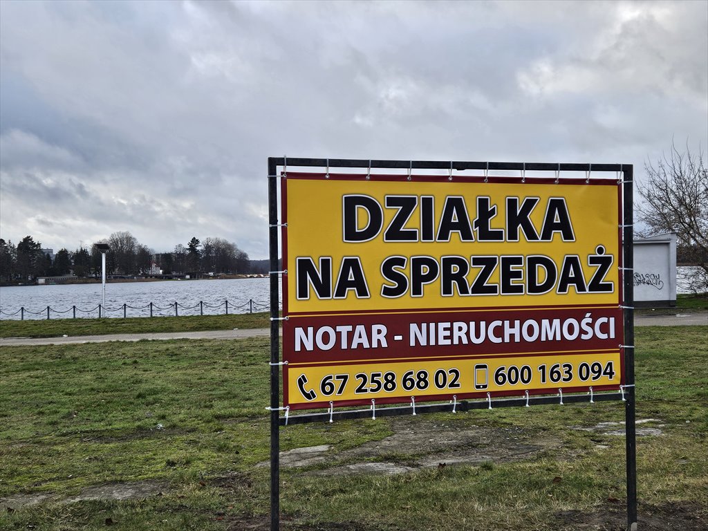 Działka budowlana na sprzedaż Wałcz, Chłodna, Rzeczna  5 018m2 Foto 1