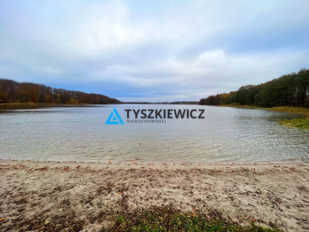 Działka budowlana na sprzedaż Warzenko  1 397m2 Foto 1