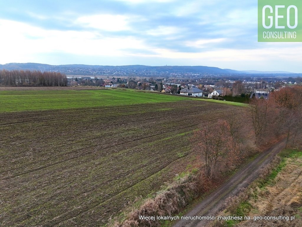 Działka siedliskowa na sprzedaż Brzezie, Działka zagrodowa Brzezie pod Krakowem  3 000m2 Foto 10