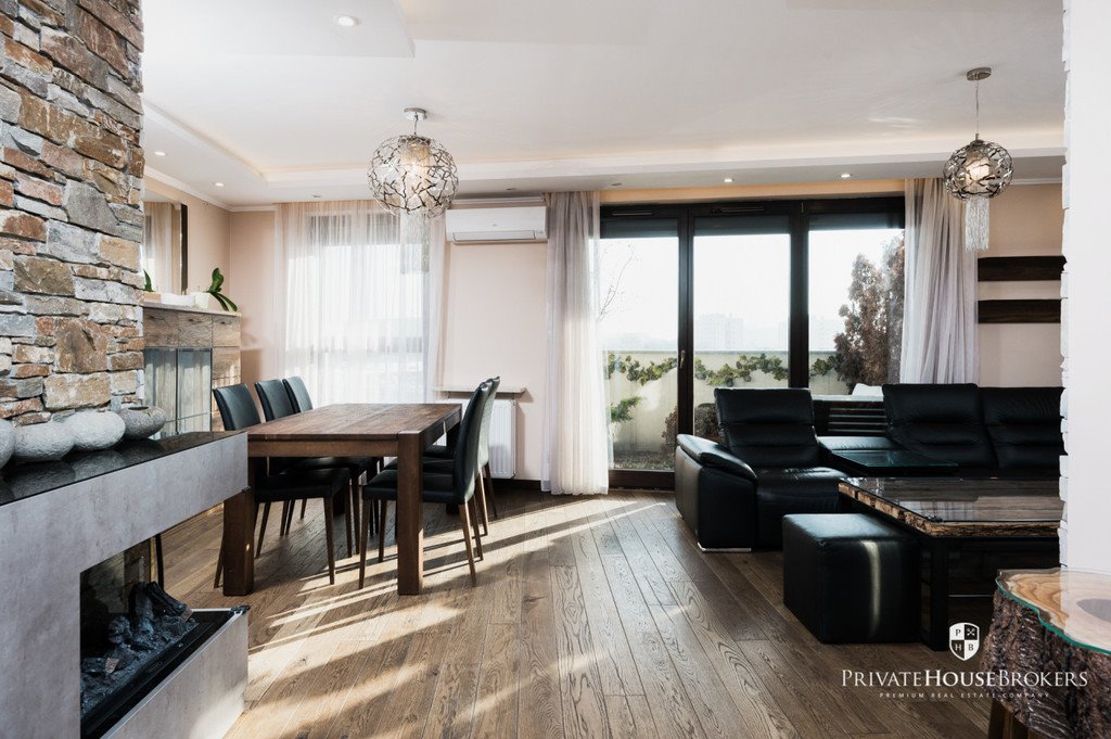 Mieszkanie trzypokojowe na wynajem Kraków, Prądnik Biały, Prądnik Biały, Bociana  91m2 Foto 1