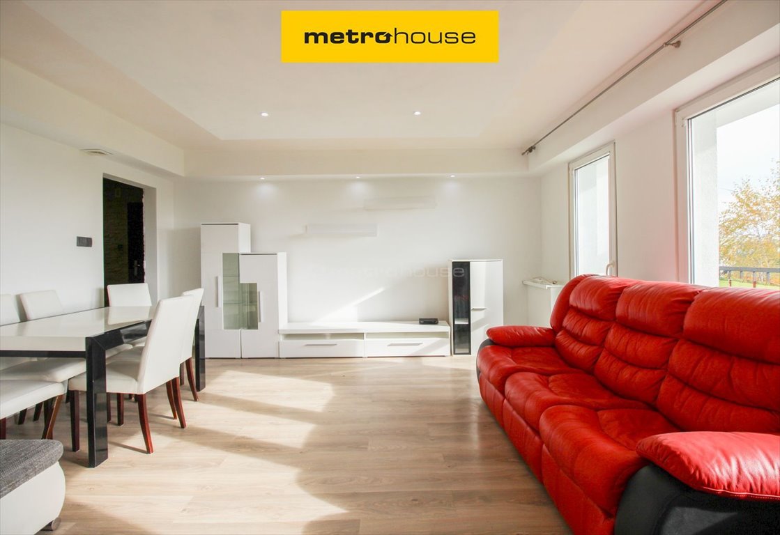 Mieszkanie trzypokojowe na wynajem Pabianice, Bugaj, Skargi  61m2 Foto 1