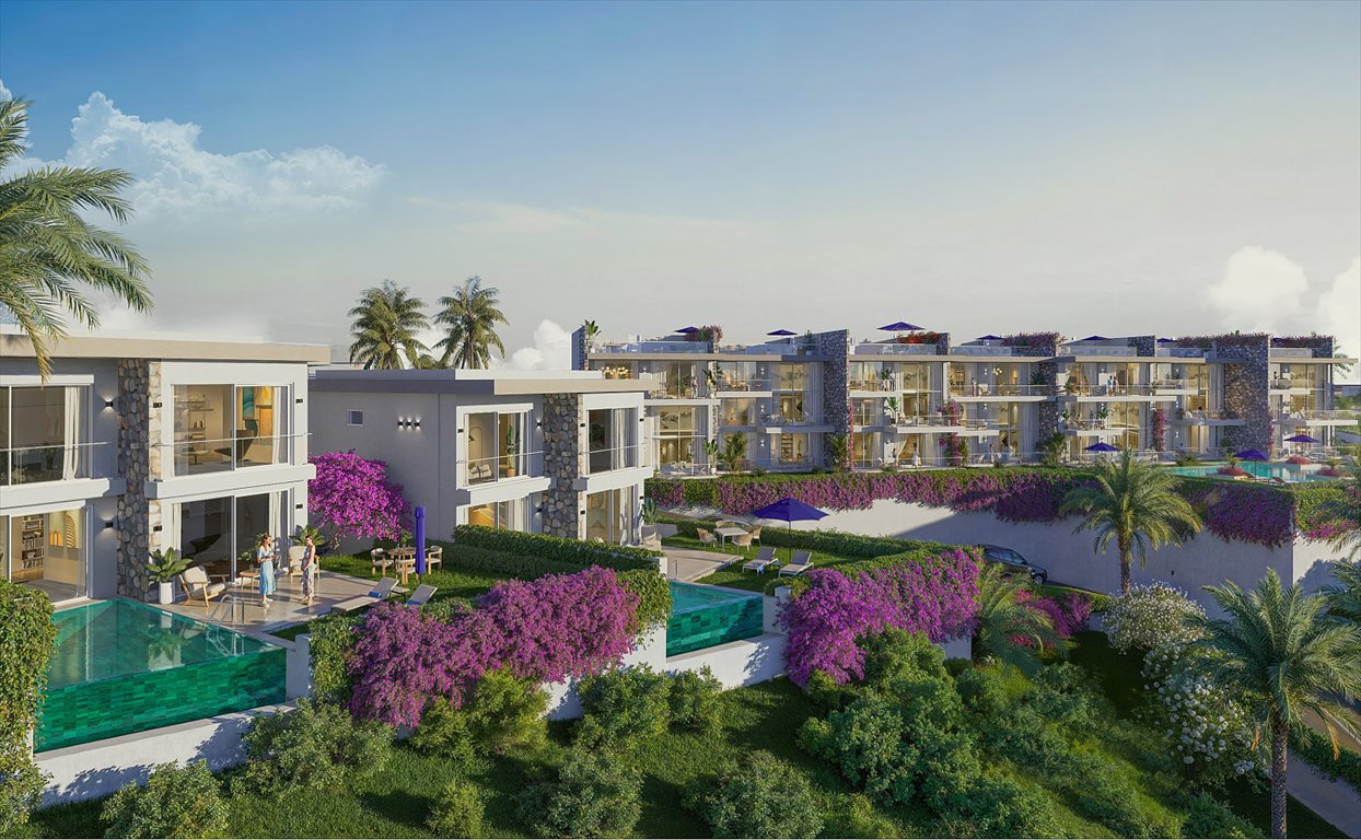 Luksusowy apartament 215 m² z widokiem na morze i basenem Cypr, Esentepe, Esentepe, Girne, Cypr Północny  215m2 Foto 1