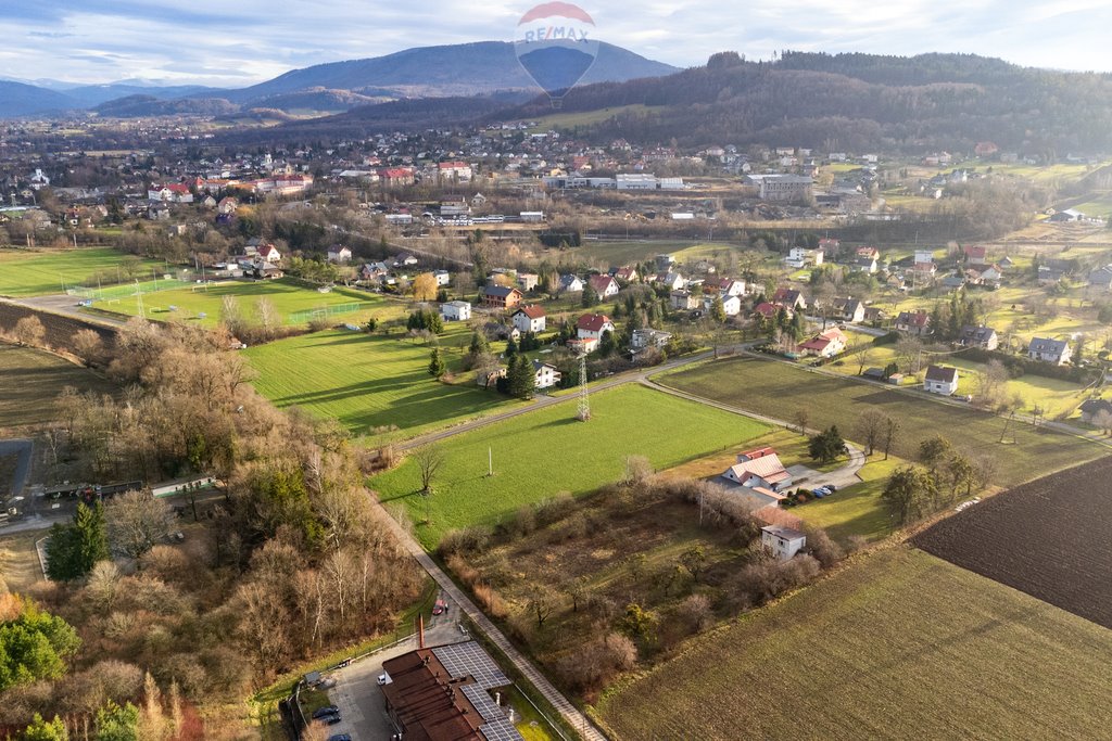 Działka przemysłowo-handlowa na sprzedaż Goleszów  4 566m2 Foto 18