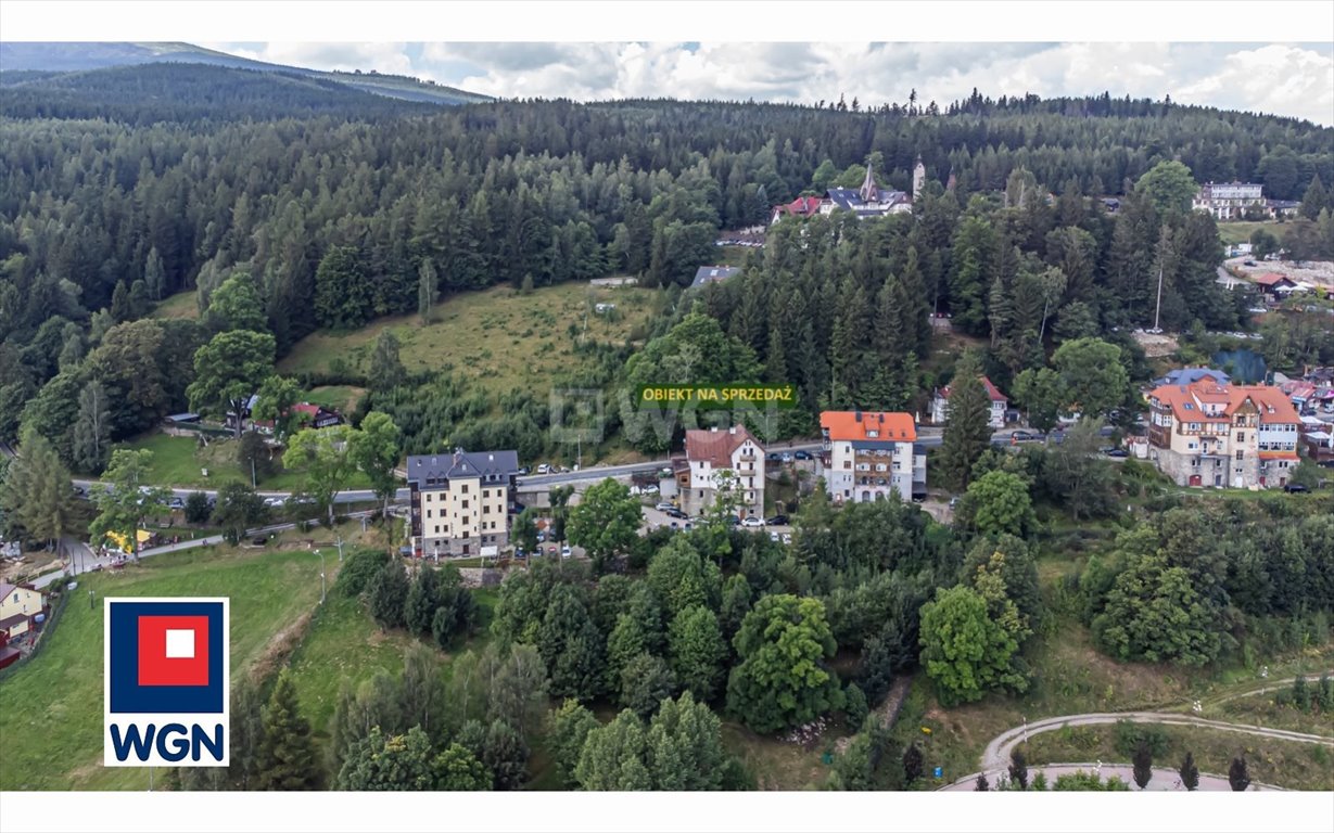 Lokal użytkowy na sprzedaż Karpacz, Karkonoska  670m2 Foto 7