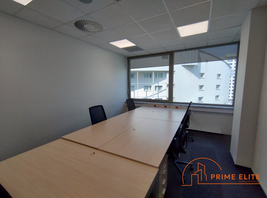 Wynajmę przestronny lokal biurowy 374 m² przy Al. Solidarności Warszawa, Wola, Ogrodowa  374m2 Foto 1